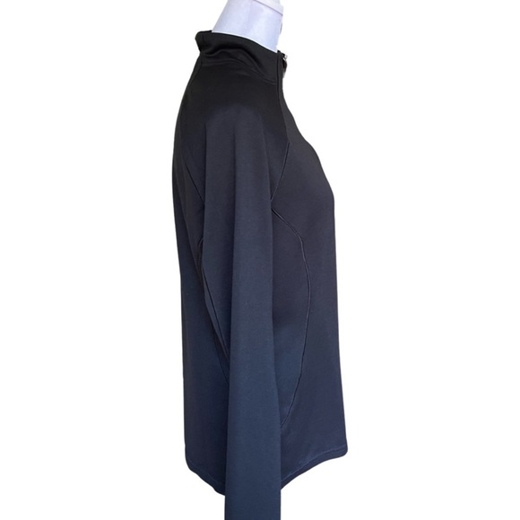 Patagonia Black Capilene Base Layer Top Size Medium - Picture 4 of 6